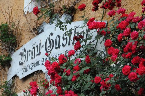Hotel Br�ugasthof Hallstatt