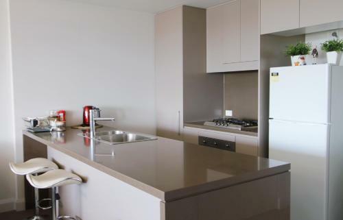 Apartamento High Level Stunning View Apt@olympic Park