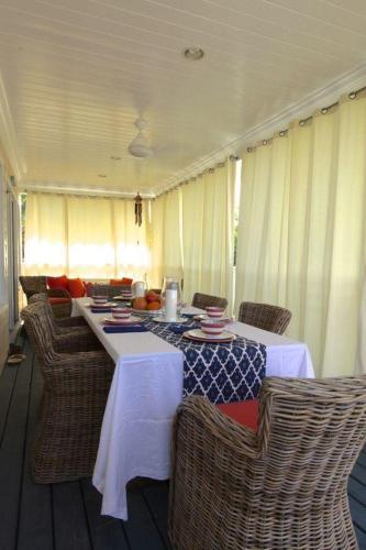 The Hideaway In Harbour Island!