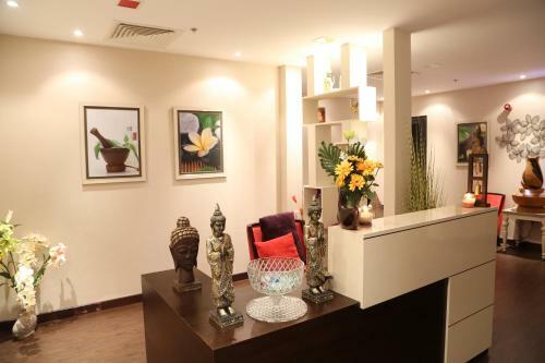 Belle Tower Apartments