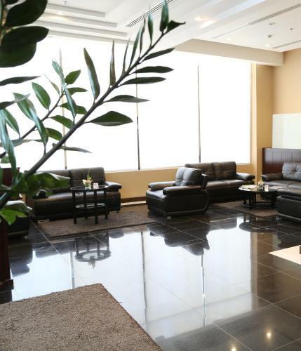 Belle Tower Apartments
