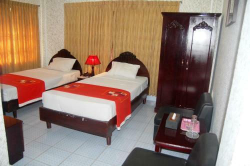 Hotel Swiss Garden International