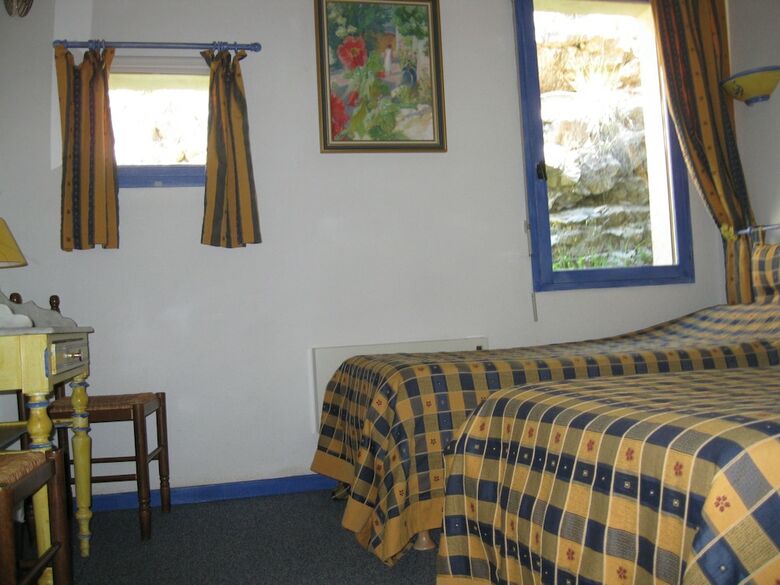 Hotel Le Vieil Amandier