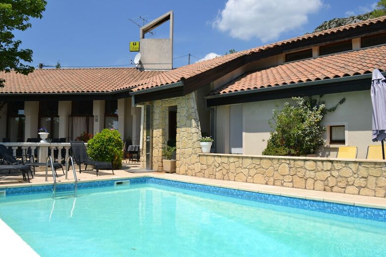 Hotel Le Vieil Amandier
