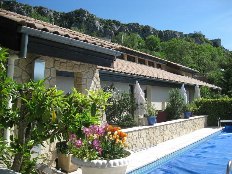 Hotel Le Vieil Amandier