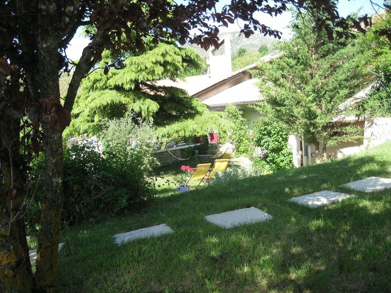 Hotel Le Vieil Amandier