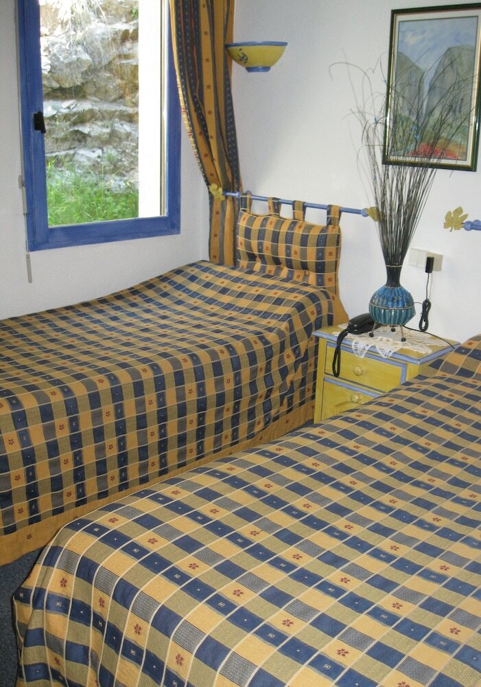 Hotel Le Vieil Amandier
