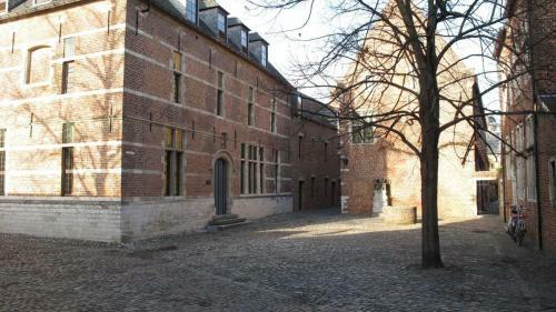 B&B Guesthouse Begijnhof