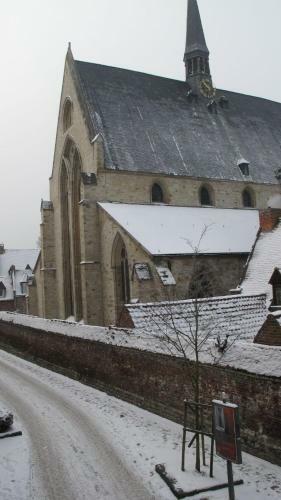 B&B Guesthouse Begijnhof