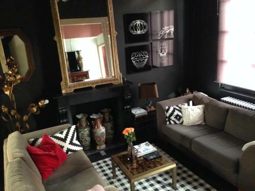 Apartment Number 22 Antwerp