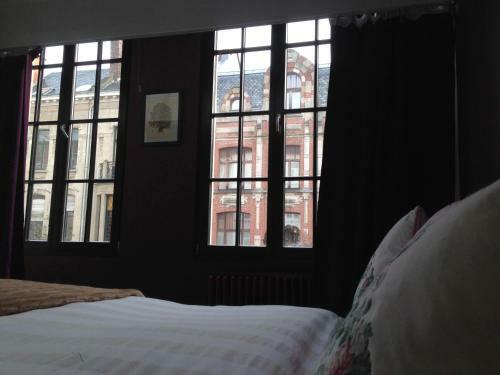 Apartment Number 22 Antwerp