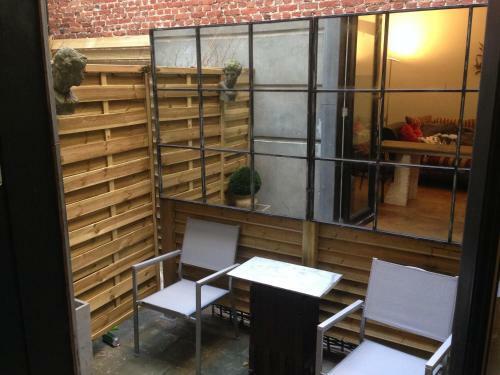 Apartment Number 22 Antwerp