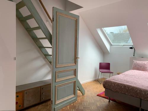 Apartment Number 22 Antwerp