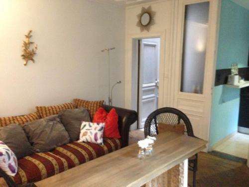 Apartment Number 22 Antwerp