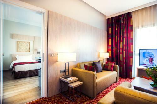 Hotel Golden Tulip Le Diplomate