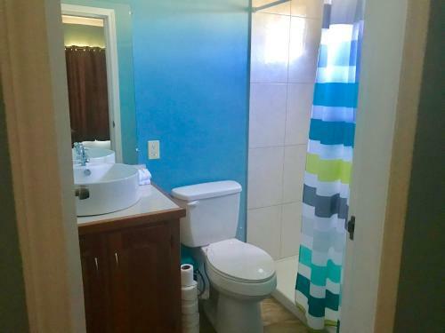 Hotel Tilt-ta-dock Resort Belize