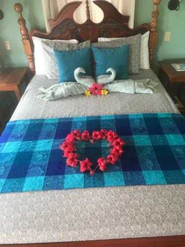 Hotel Tilt-ta-dock Resort Belize