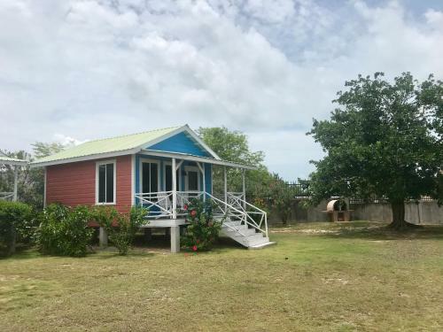 Hotel Tilt-ta-dock Resort Belize