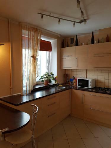 Apartment In The Minsk Center