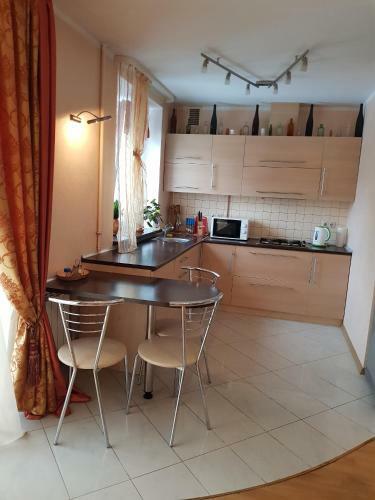 Apartment In The Minsk Center