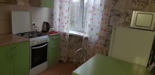 Apartment In The Minsk Center