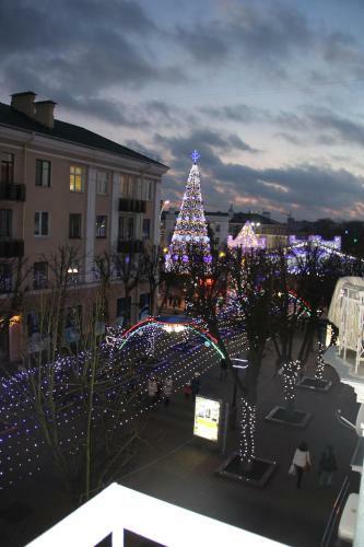 City Life Apartments On Pushkinskaya