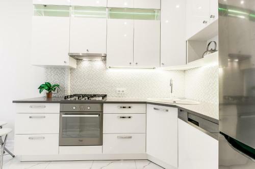 Sutkiminsk Apartment