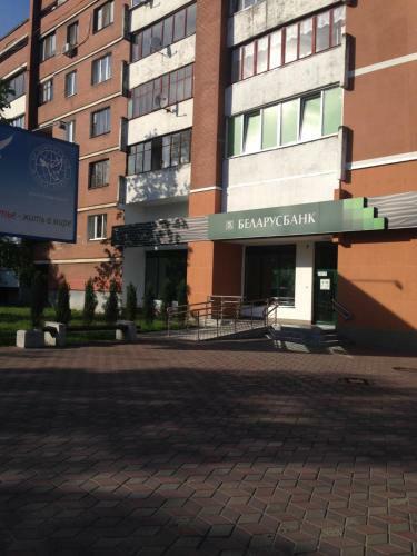 Apartamento Na Bulvare Kosmonavtov 18