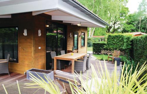 Two-bedroom Holiday Home In Lanaken