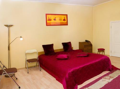 Apartment On Kommunisticheskaya 32