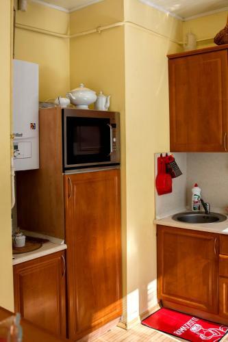 Apartment On Kommunisticheskaya 32