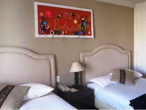 Hotel Rosario La Paz