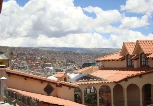 Hotel Rosario La Paz