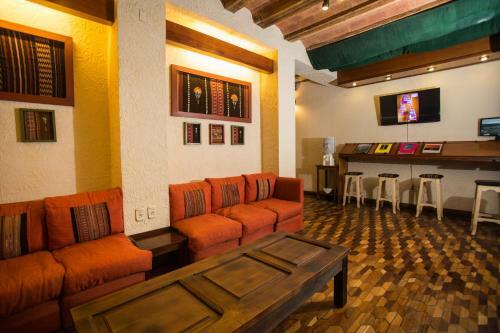 Hotel Rosario La Paz