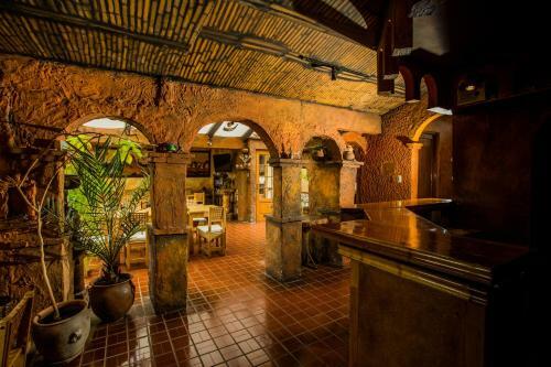 Hotel Rosario La Paz