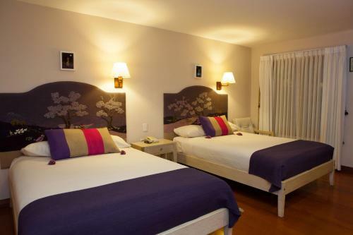 Hotel Rosario La Paz