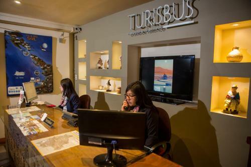 Hotel Rosario La Paz