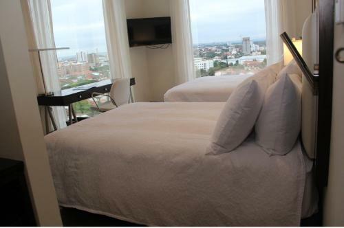 Hotel Hampton By Hilton Santa Cruz
