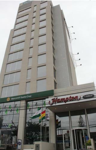 Hotel Hampton By Hilton Santa Cruz