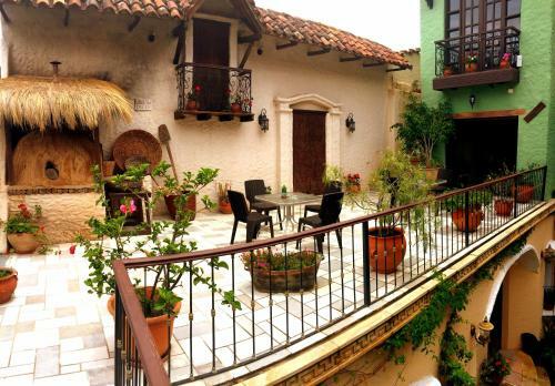 Mi Pueblo Samary Hotel Boutique