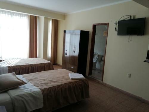Hotel Kronos
