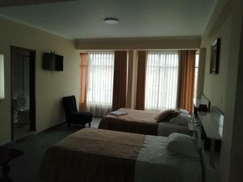 Hotel Kronos