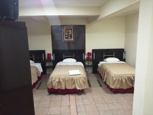 Hotel Kronos