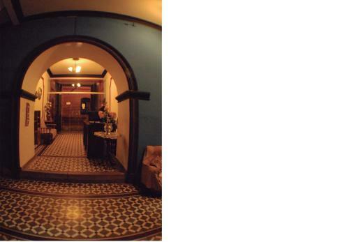 Hotel Casa Solariega Hostal B&B