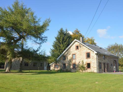 Holiday Home Gite De Haute Bosfagne