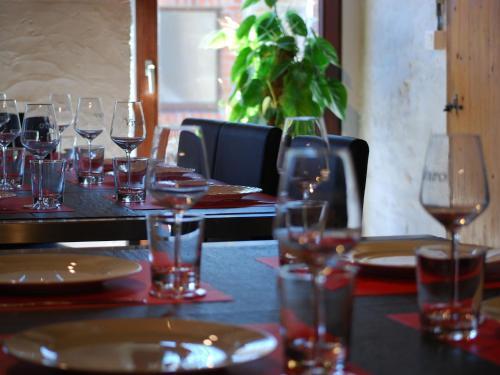 Holiday Home Gite De Haute Bosfagne