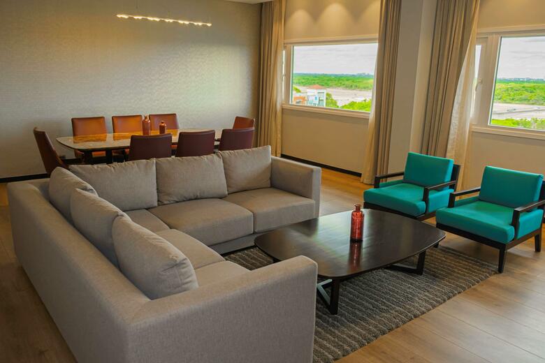 Radisson Hotel Santa Cruz
