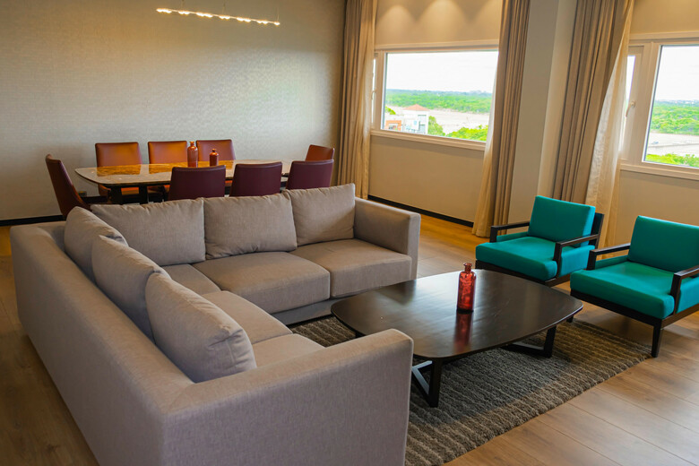 Radisson Hotel Santa Cruz