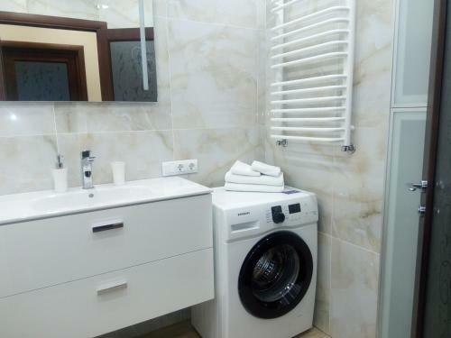 Minsk Lux Apartment Pobeditelei