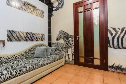 Apartamento Minskrest Kommunisticheskaya 42